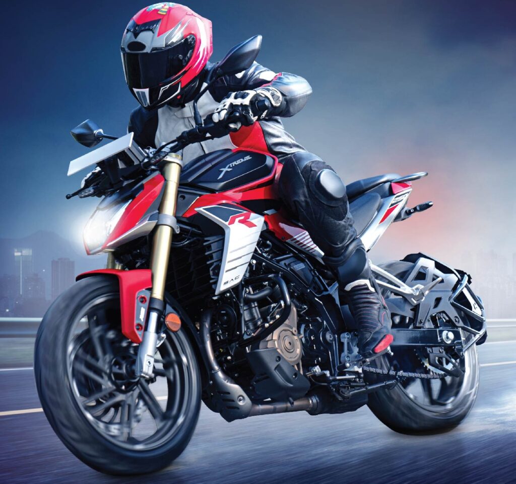 Hero Xtreme 250R