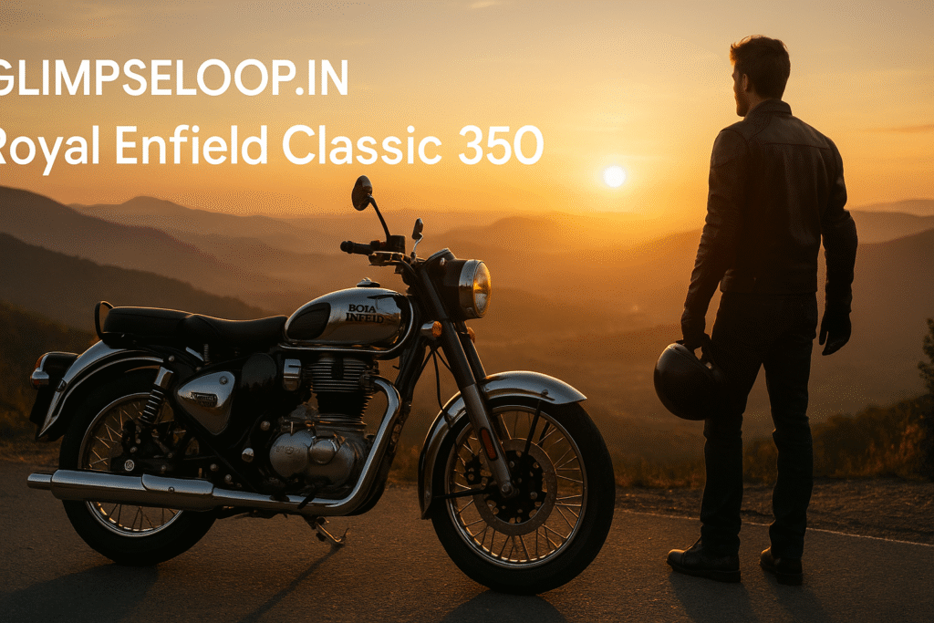 Royal Enfield Classic 350