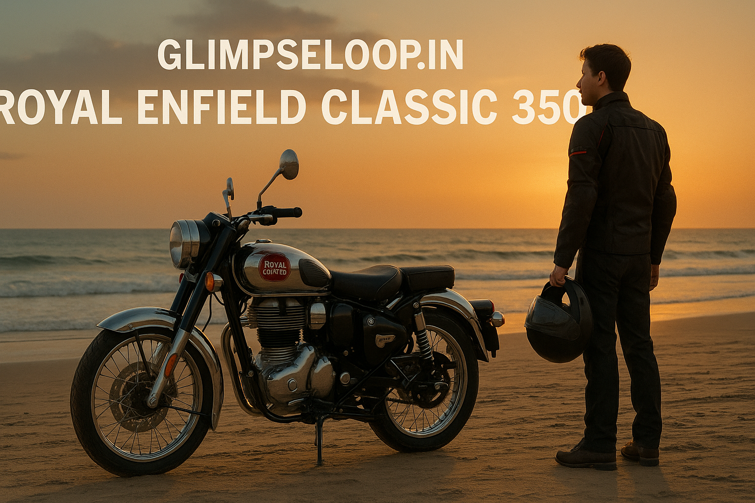 Royal Enfield Classic 350