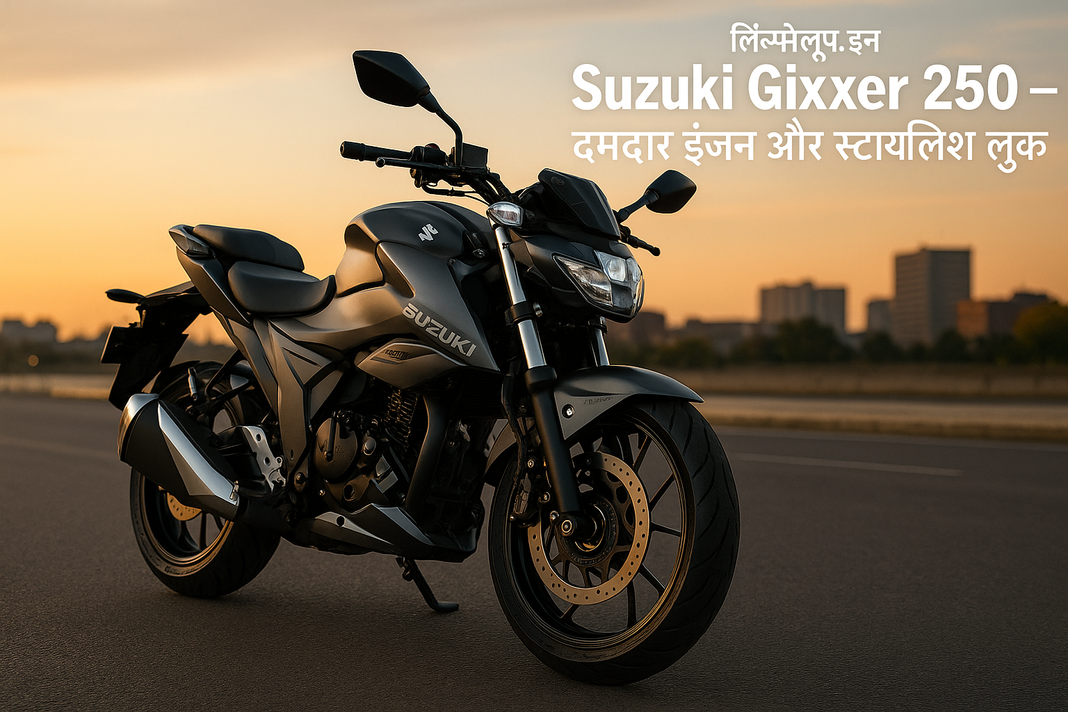 Suzuki Gixxer 250 Price 2025