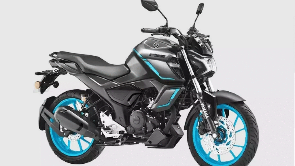 Yamaha FZ25 Sports bike