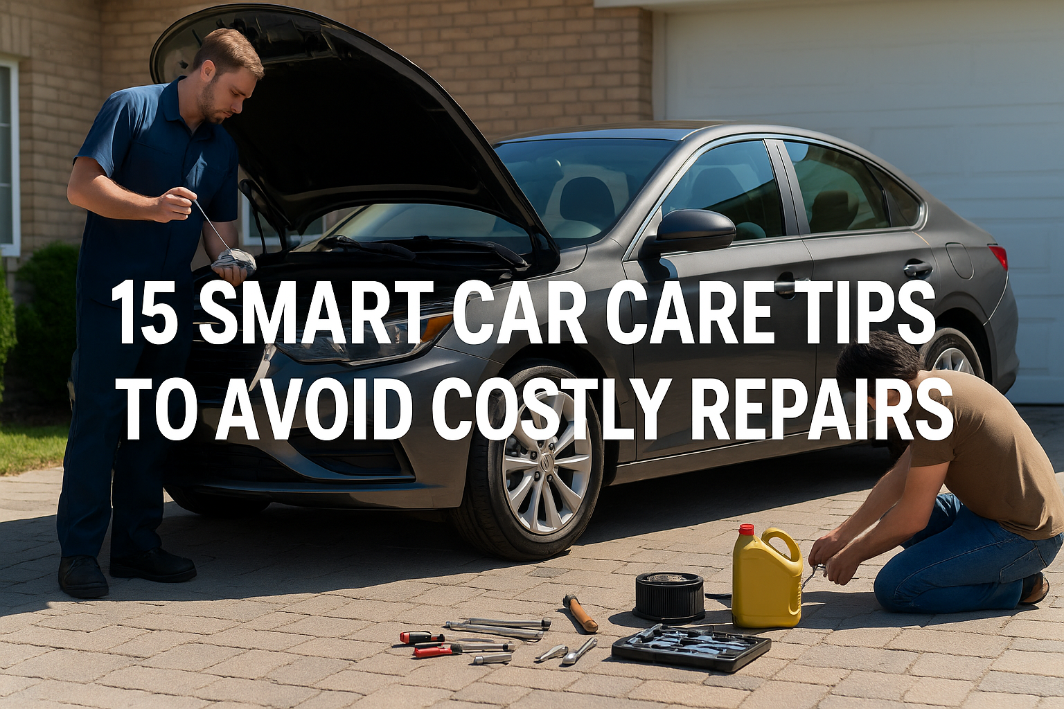 Smart Car Care Tips