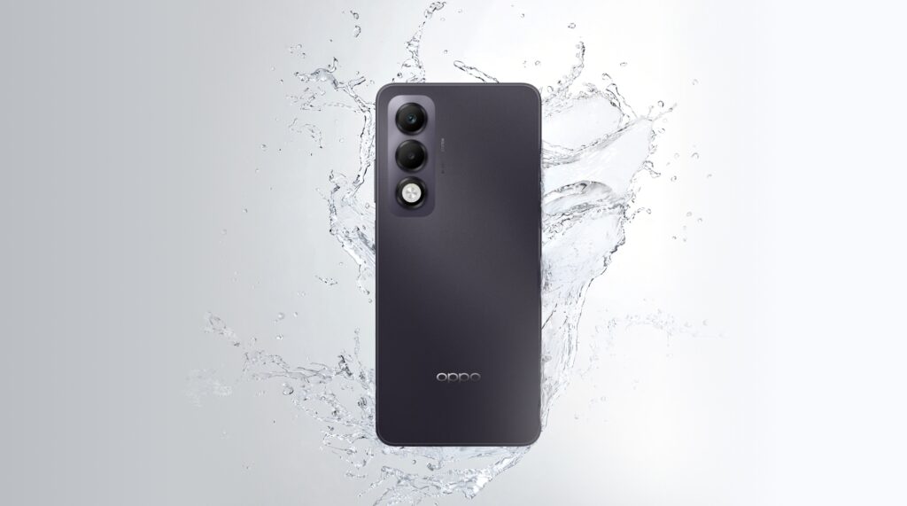Oppo K13x 5G waterproof