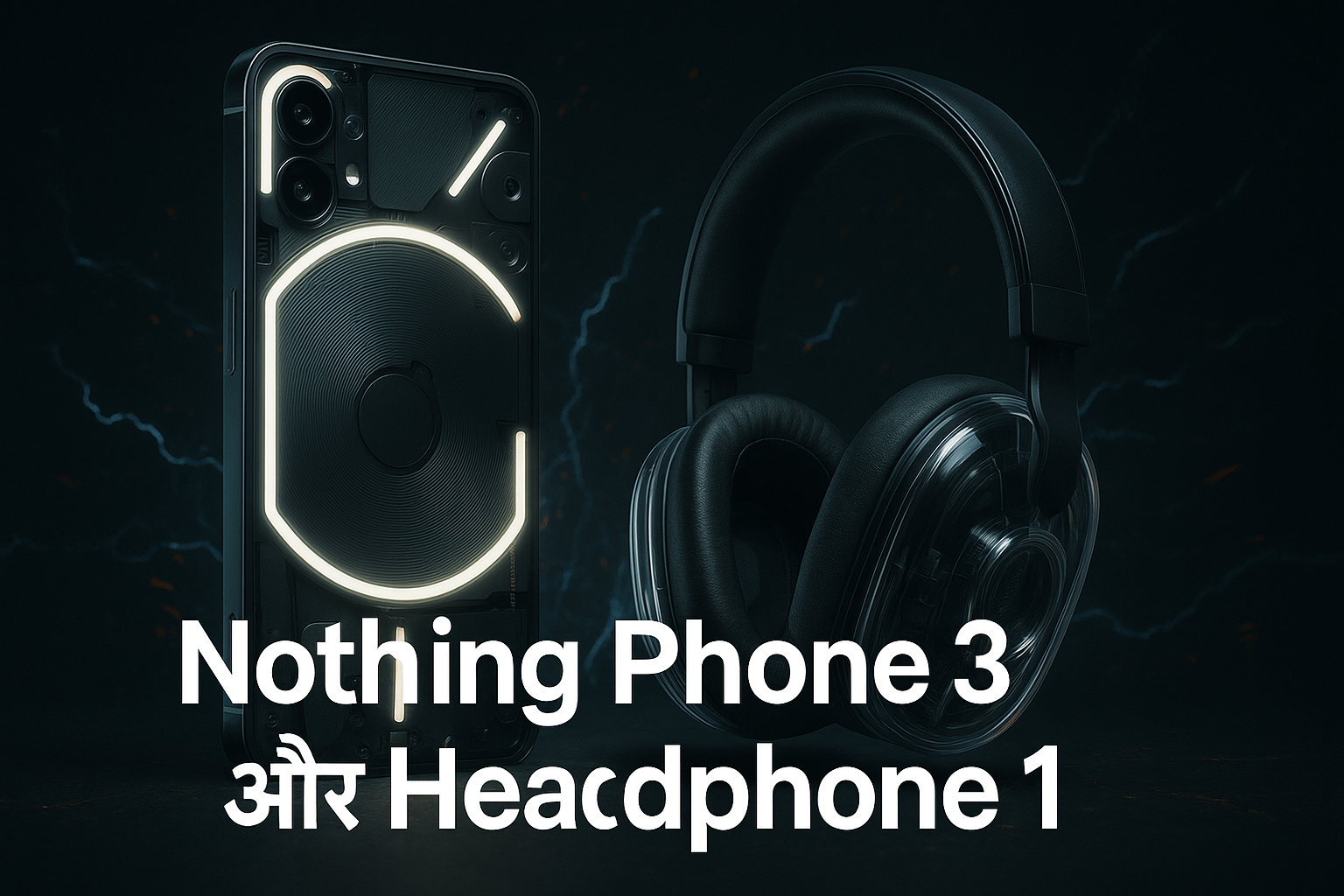 Nothing Phone 3